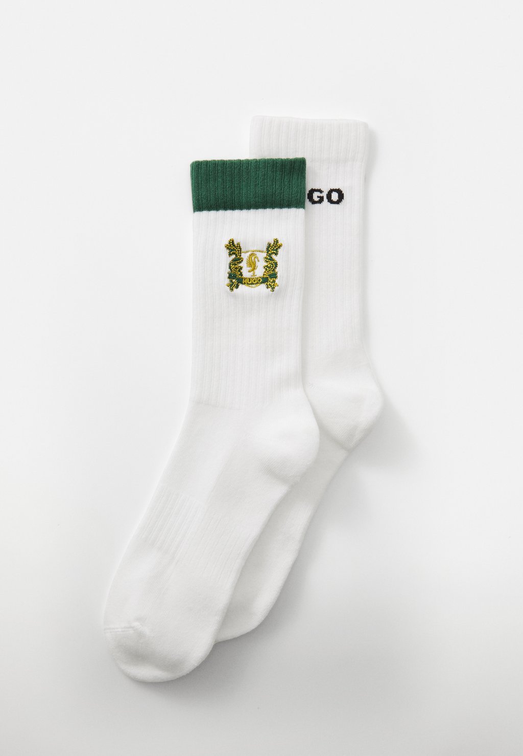 

Носки HERITAGE 2 PACK HUGO, белый