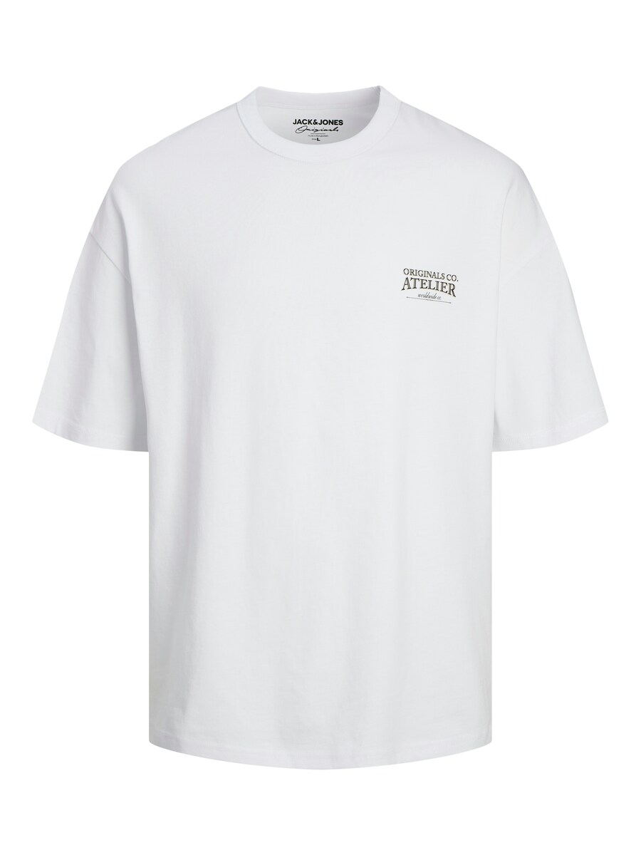 

Рубашка JACK & JONES JORSantorini, белый