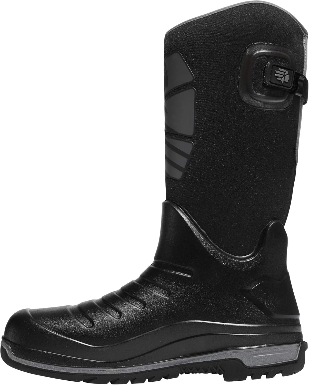 Мужские зимние ботинки LaCrosse Aero Insulator - водонепроницаемые, утепленные, прочная зимняя обувь для экстремальных холодов, черный — фото 2