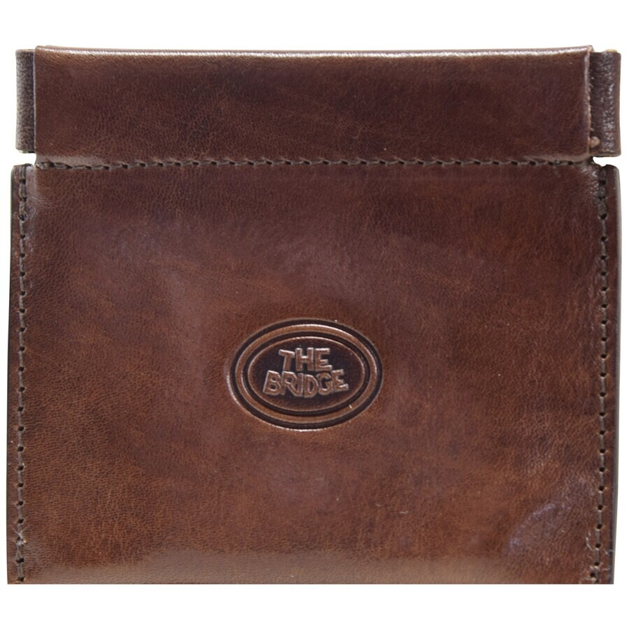 

Кошелек The Bridge Wallet, цвет chestnut brown