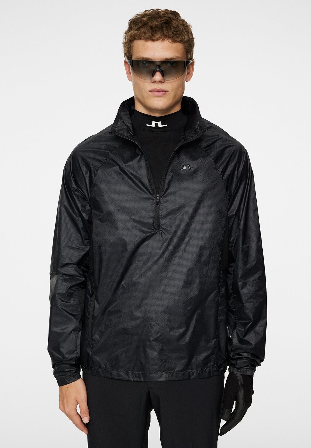 

Летняя куртка JETT PRO PACK ANORAK J.LINDEBERG Sports, черный