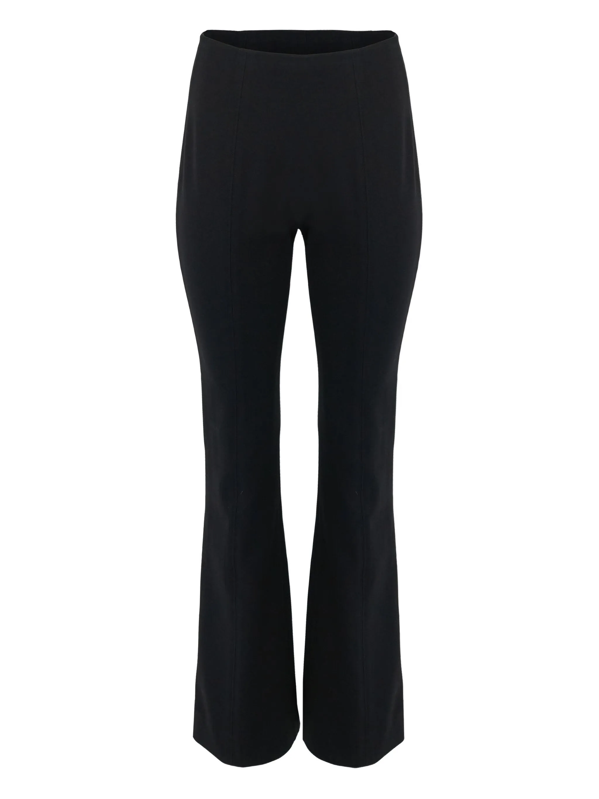 

Расклешенные брюки Carolina Herrera, черный