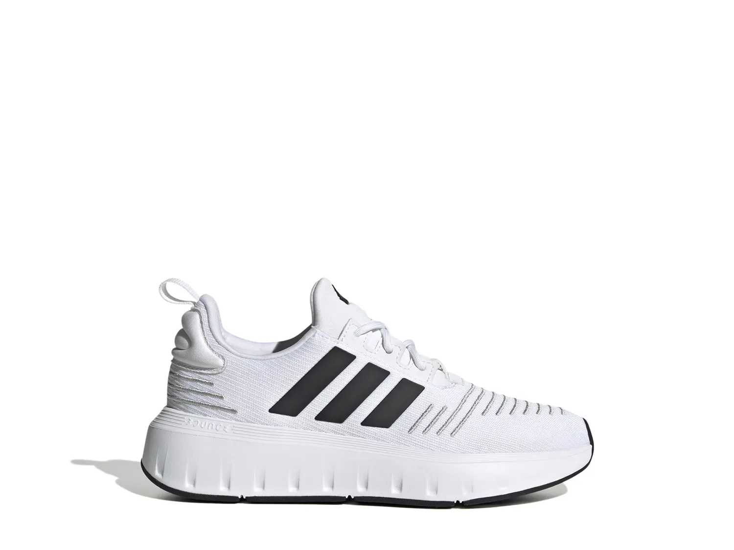 

Кроссовки Swift Run 23 Sneaker Adidas, белый/черный