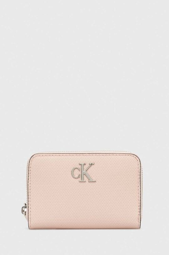 

Кошелек Calvin Klein Jeans, розовый