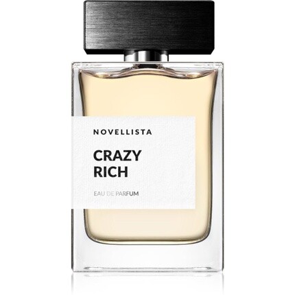 

NOVELLISTA Crazy Rich Парфюмированная вода 75 мл
