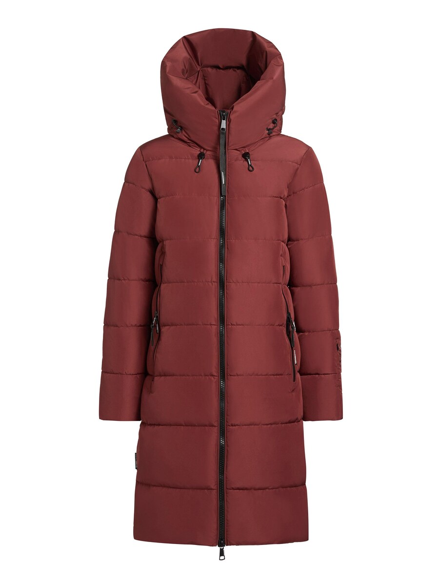 

Зимнее пальто khujo Jilias5-YM, Cherry red