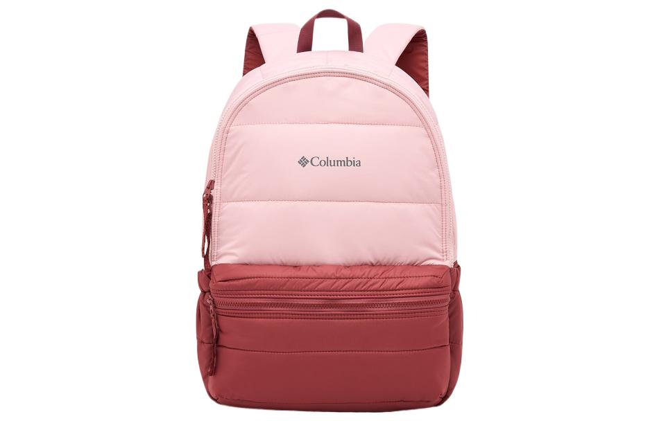 

Columbia 16-литровый наружный рюкзак из ткани розового цвета унисекс, Pink