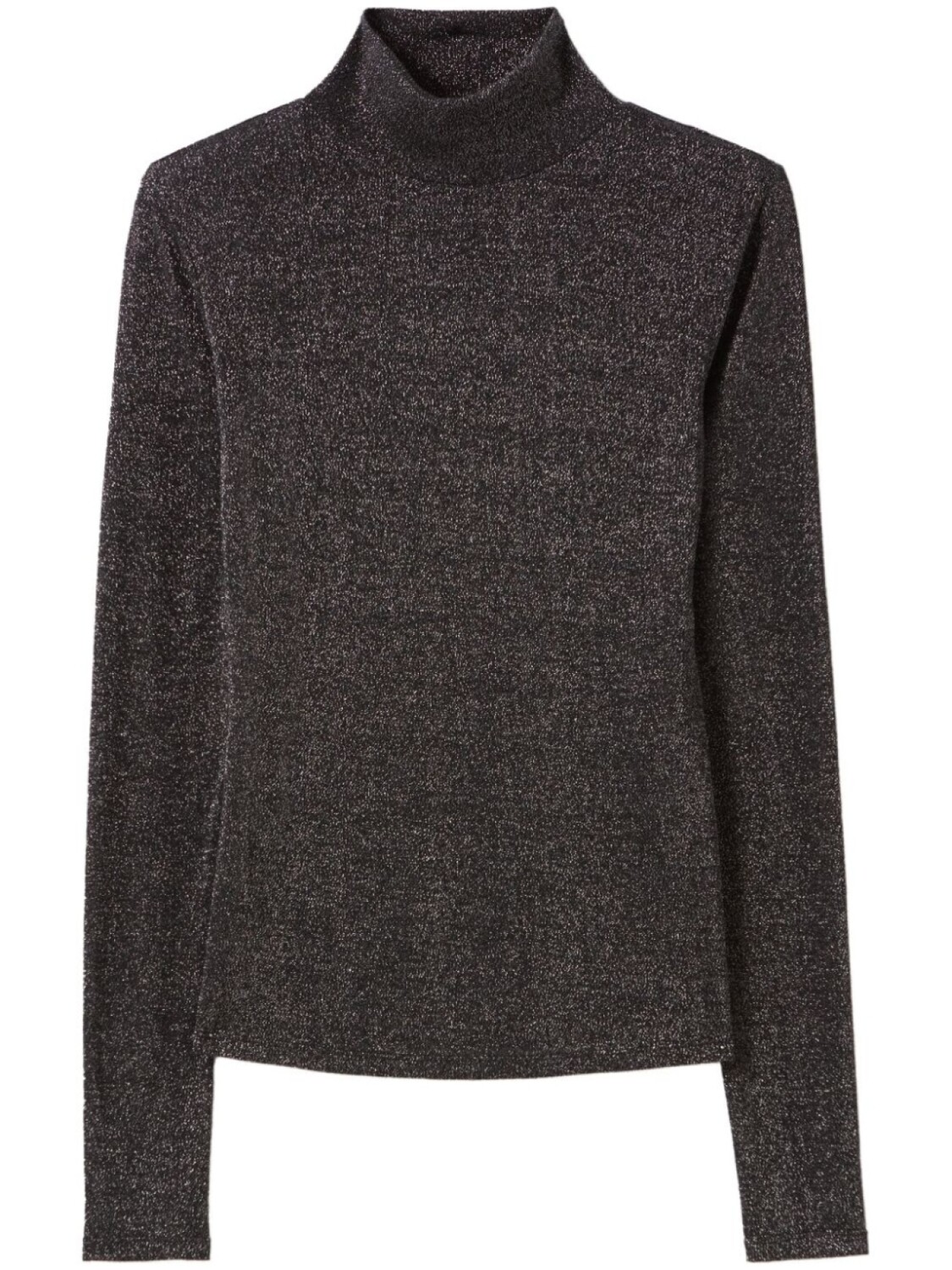 

Claudie Pierlot футболка с высоким воротником, черный
