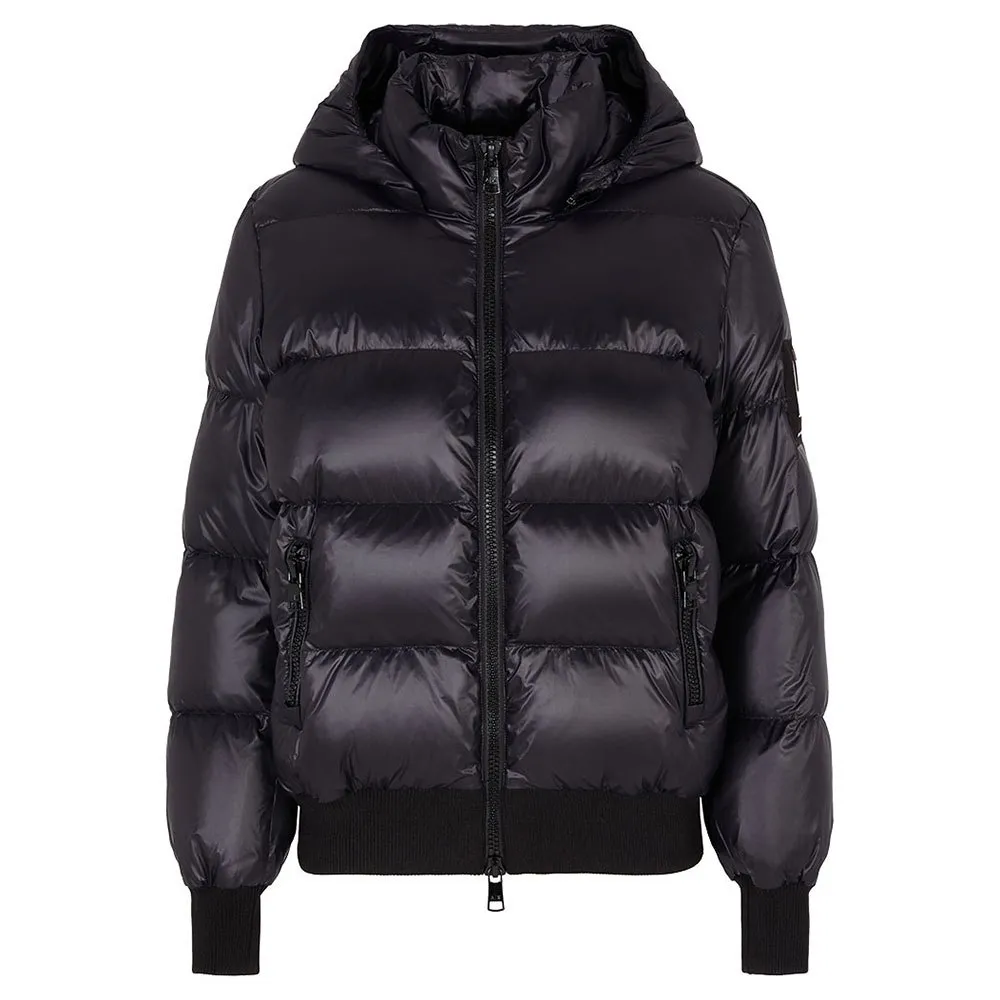 

Куртка Armani Exchange XW000228-AF10860, черный