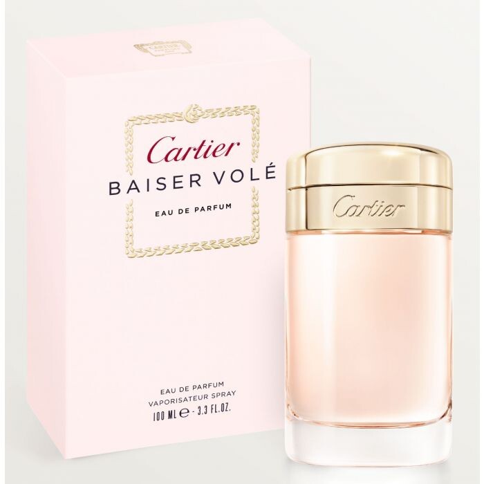 Женская туалетная вода Baiser Vole EDP Cartier, 50 — фото 3