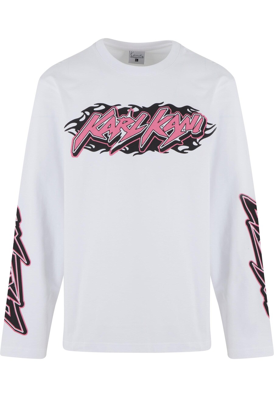 

Футболка Karl Kani, Light pink