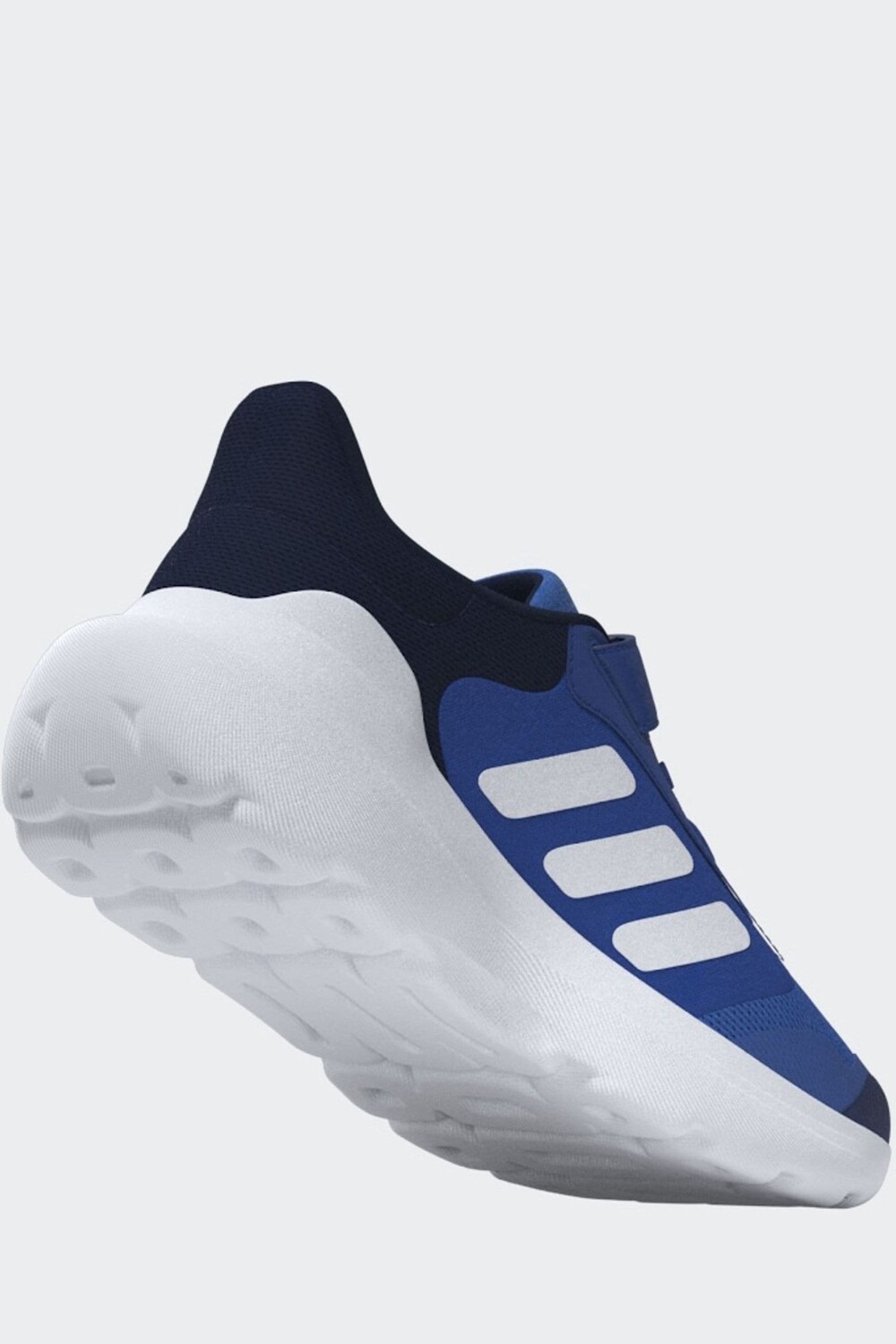 Tensaur run 3 0 el c Adidas, синий — фото 4