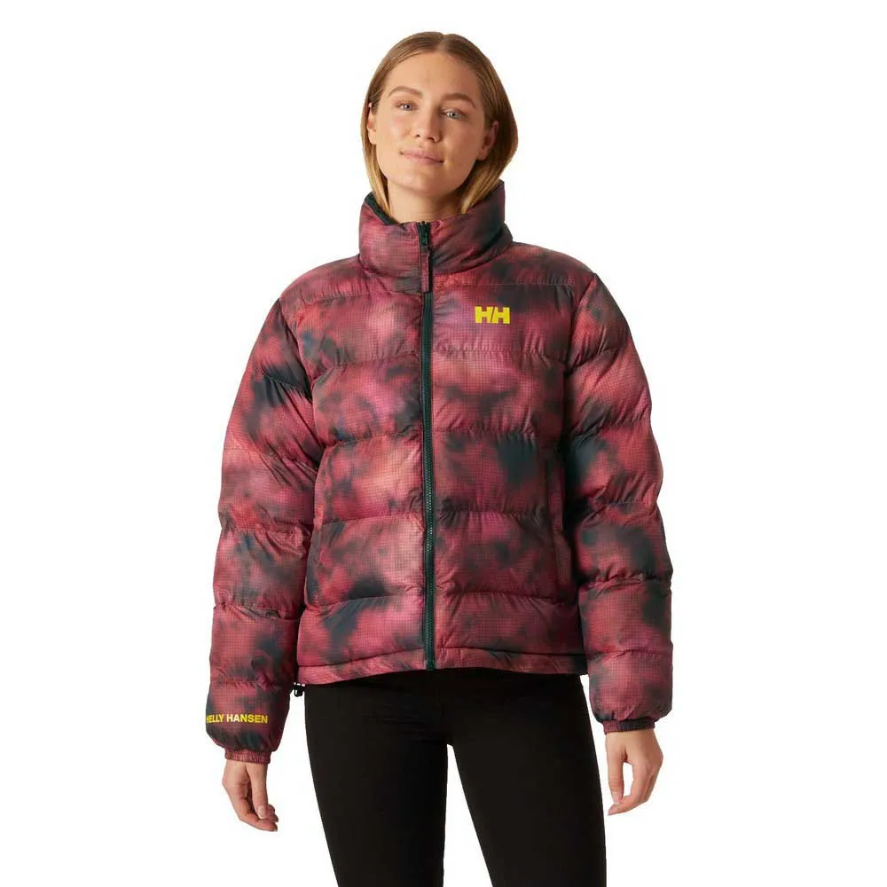 

Куртка Helly Hansen Yu 23 Reversible padded, красный