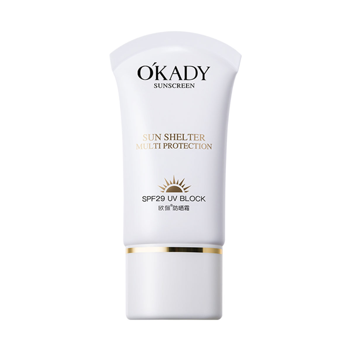 Солнцезащитный крем O'Kady Relaxed SPF29, 3x30 г — фото 2