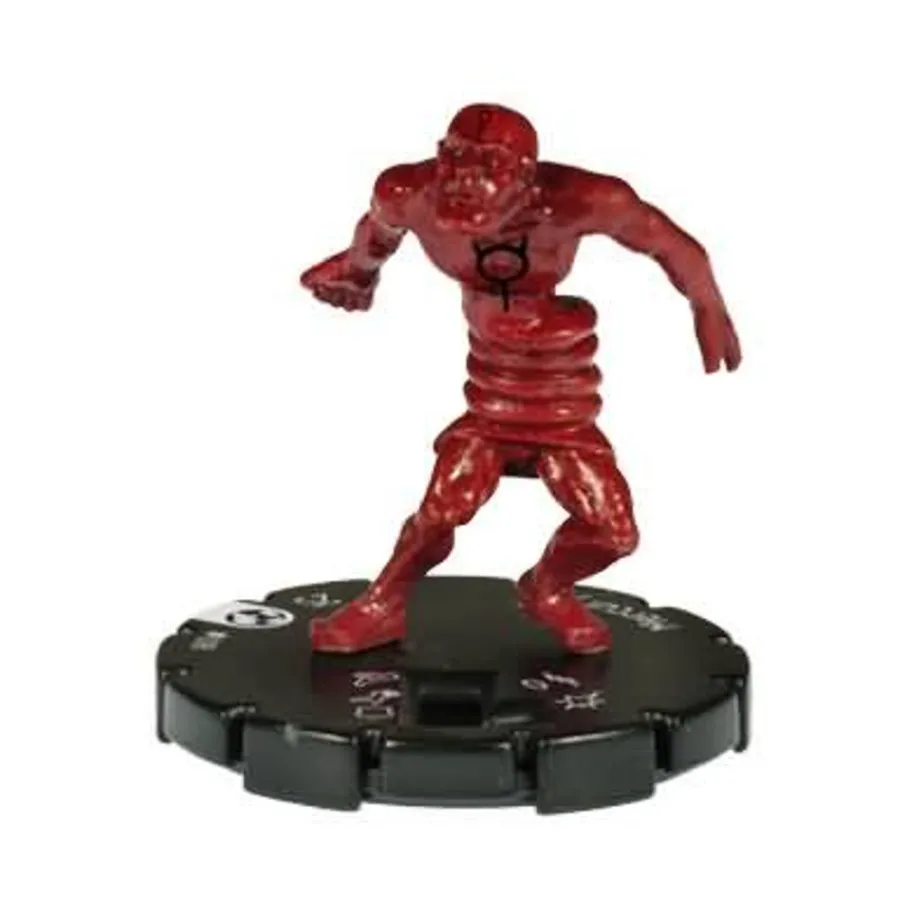 

Меркурий #008, DC HeroClix - Crisis - Singles