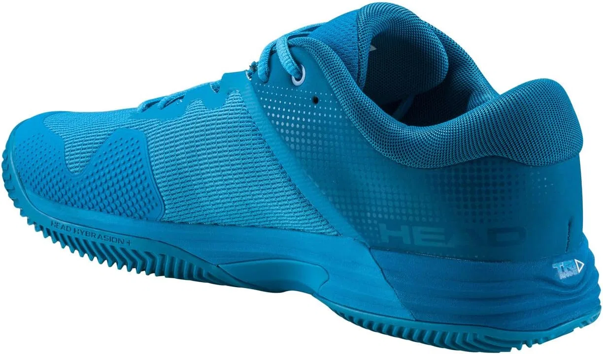 Мужские теннисные кроссовки HEAD Revolt Evo 2.0 Clay, Blue — фото 3