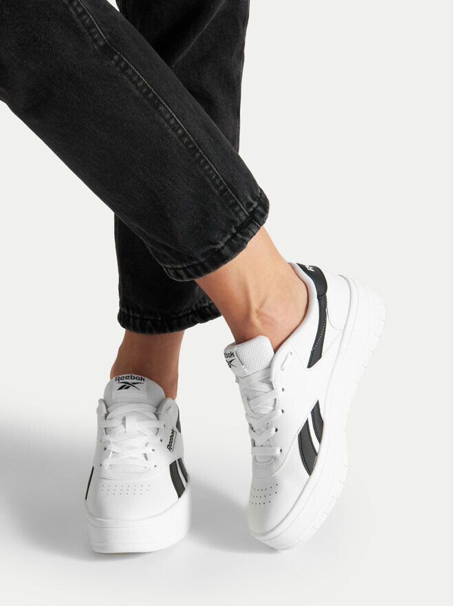 Кроссовки Court Advance Surge Reebok, белый — фото 2