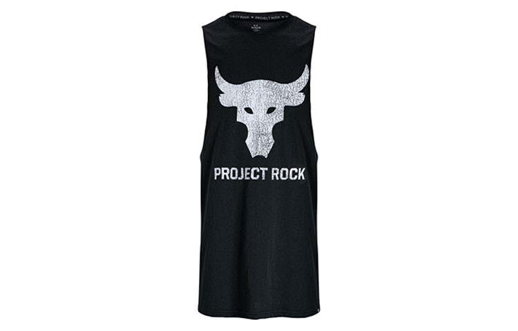 

Мужской жилет Under Armour, цвет Black