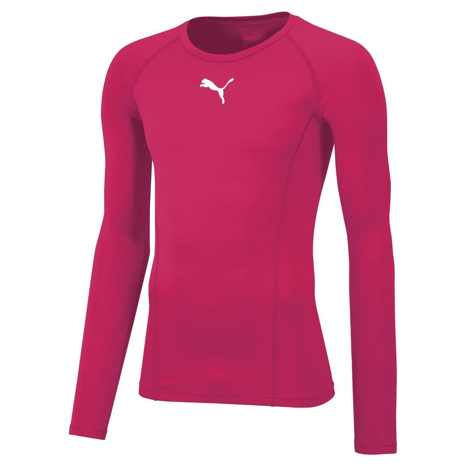 Детская компрессионная футболка с круглым вырезом от PUMA