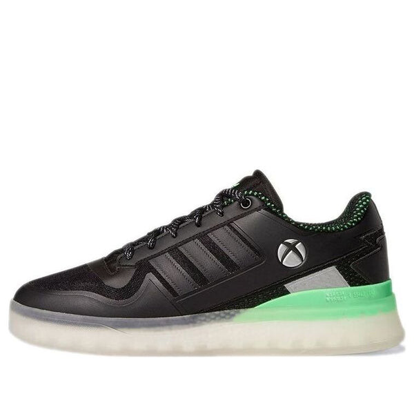 

Кроссовки xbox x форум tech boost Adidas, черный