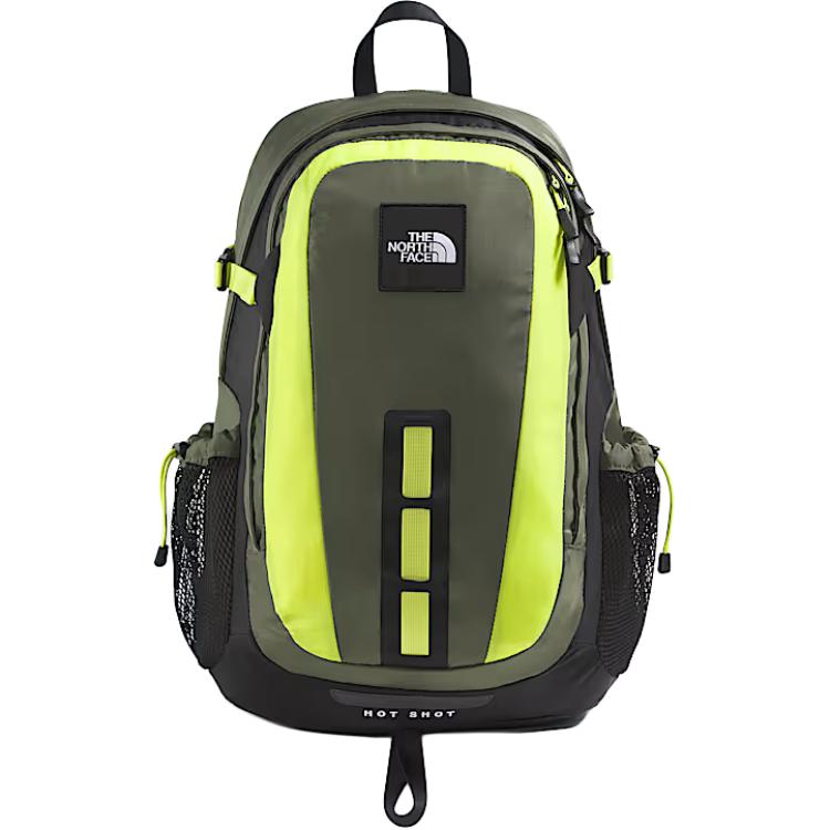 

THE NORTH FACE 30-литровый альпинистский рюкзак из нейлона бежево-желтый унисекс, Taupe & Yellow