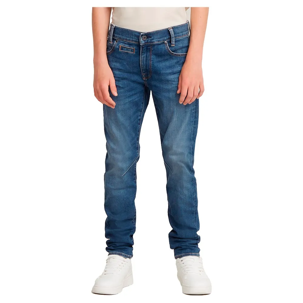 Джинсы G-Star D-Staq Slim Fit, синий