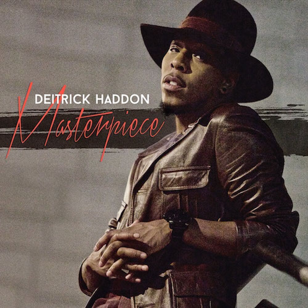 

Диск CD Masterpiece - Deitrick Haddon