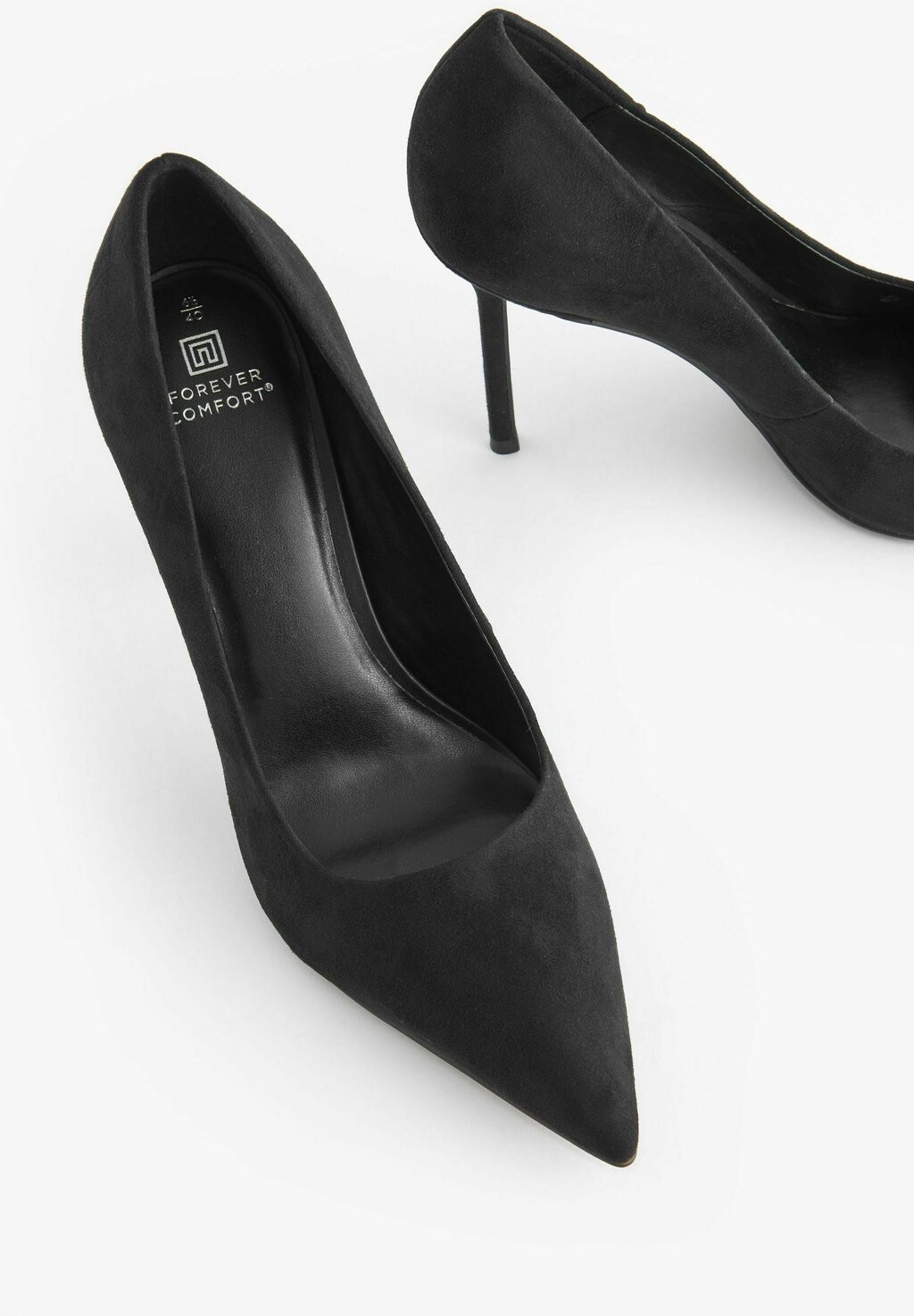 

Туфли FOREVER COMFORT POINT TOE, REGULAR FIT Next, черный