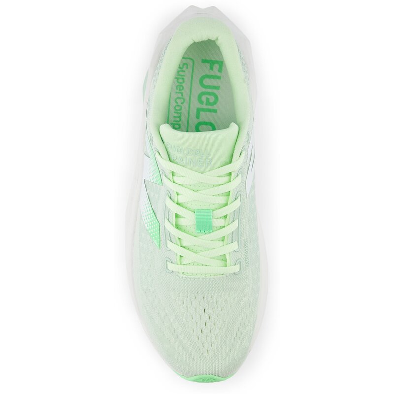 Кроссовки Fuelcell Supercomp Trainer v3 New Balance, цвет melon water (mrcxcg4) — фото 3