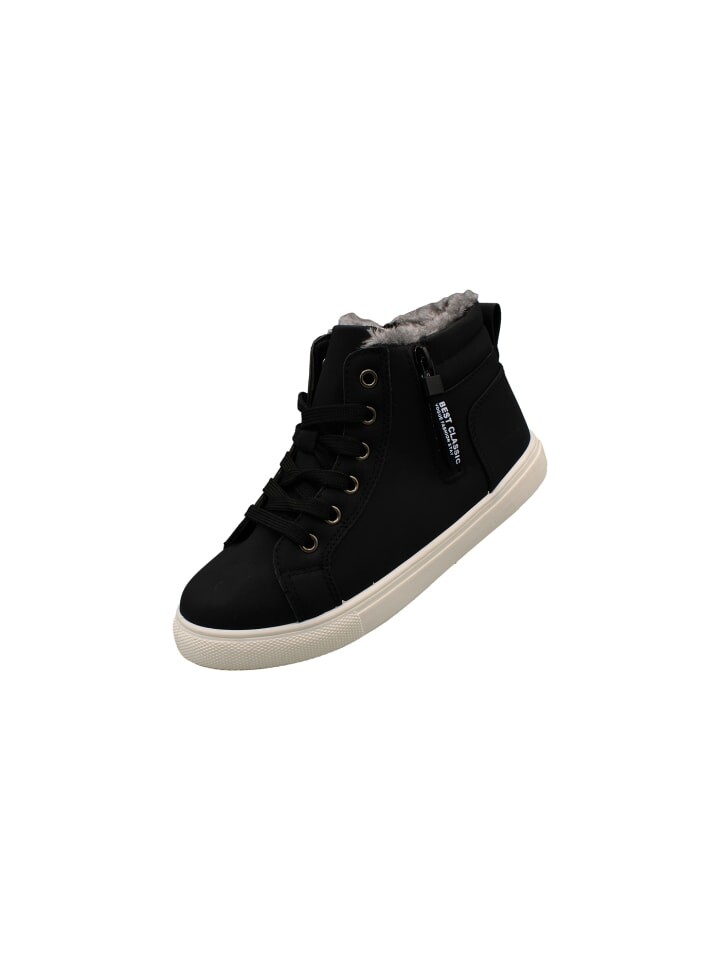 

Сапоги planetshoes Winterschuhe, черный