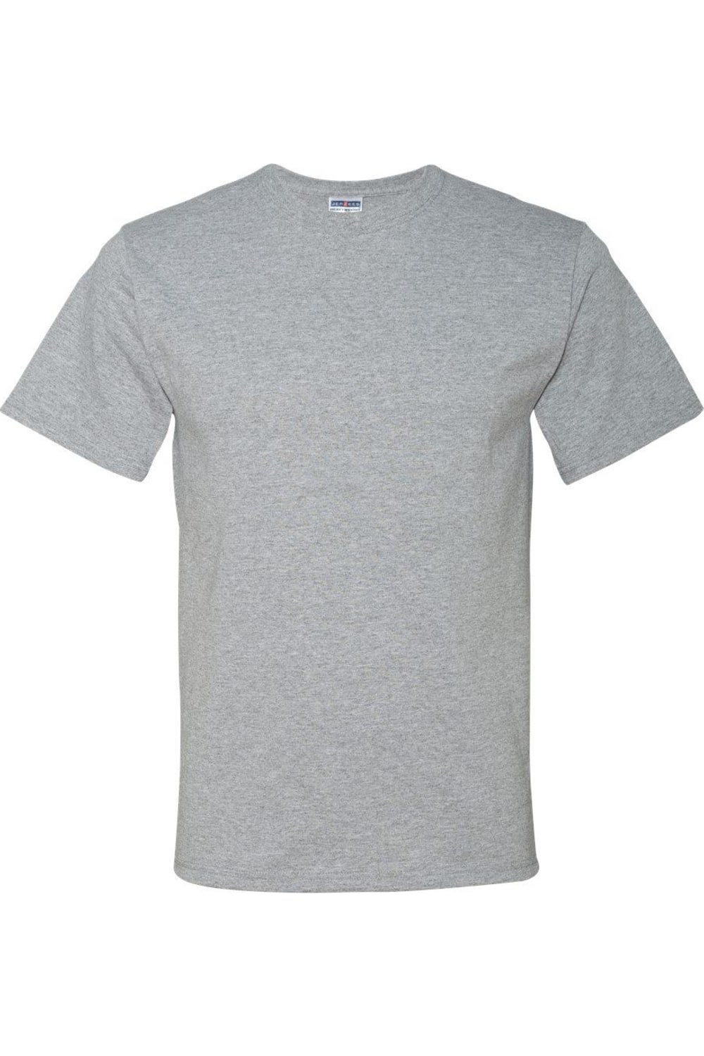 

Футболка JERZEES Dri-Power 50/50, цвет athletic heather
