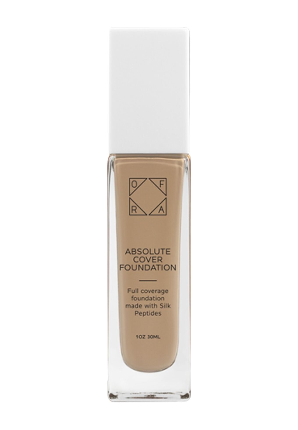 

Тональная основа Absolute Cover Silk Foundation OFRA, цвет 3