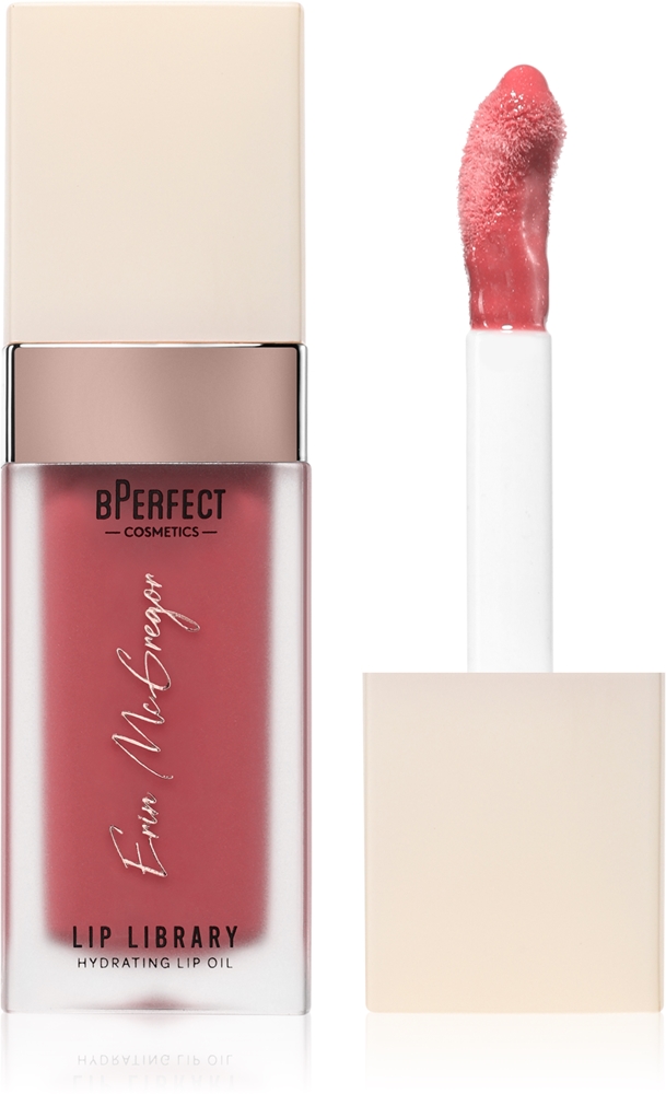 

Масло для губ с оттенком Эрин Макгрегор Bperfect, atspalvis blushing 36 гр