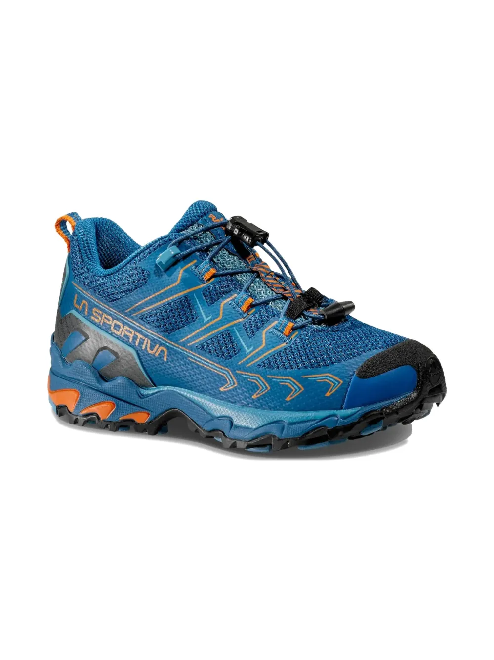 Кроссовки Ultra Raptor II La Sportiva Kids, синий — фото 2