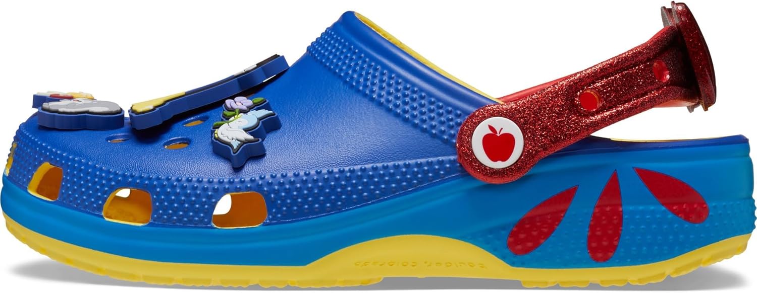 Сабо Унисекс Взрослые Snow White Классические Сабо Crocs, 6 Women/4 Men Sunshine — фото 4