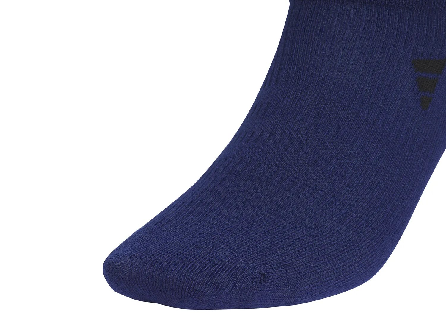 Носки adidas Superlite 3.0 Men's No Show Socks - 6 Pack, темно-синий — фото 3