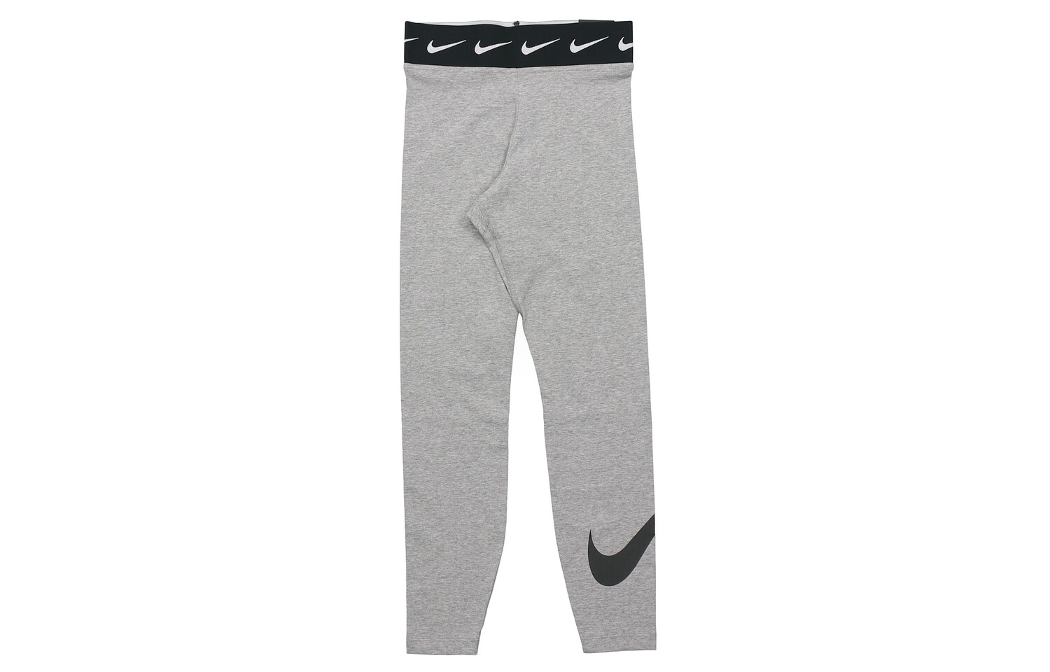 

Леггинсы женские темно-серые вересковые Nike