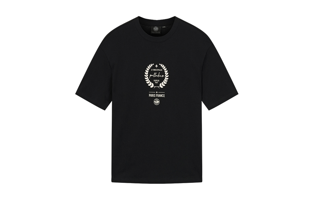 

Футболка Unisex Palladium, Синяя Одежда для Официальных Мероприятий