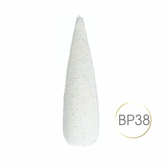 

Белая голограмма Bp38 Glitter Dust -, SUNFLOWER