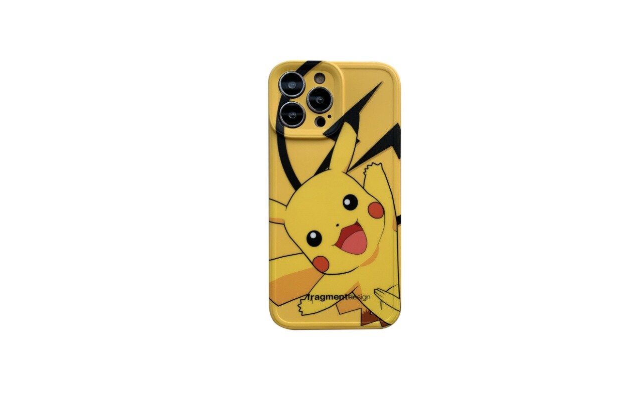 

Sugibugi чехол для телефона, Pikachu 2