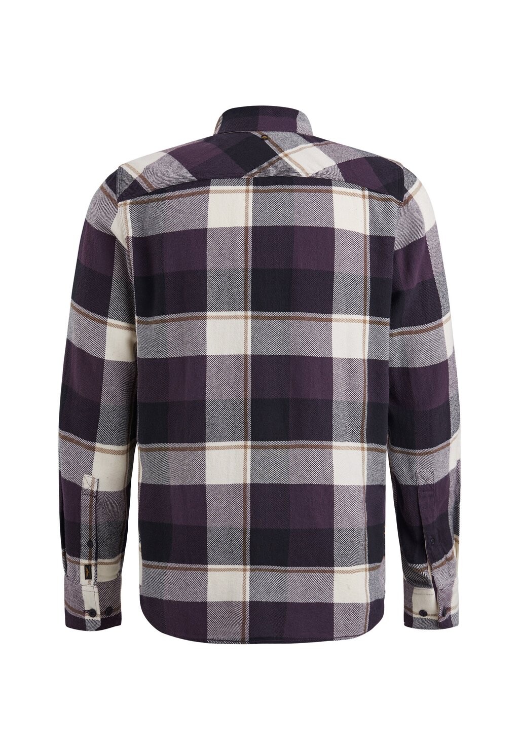 

Рубашка MIT KAROMUSTER PME Legend, цвет Mottled Dark Purple