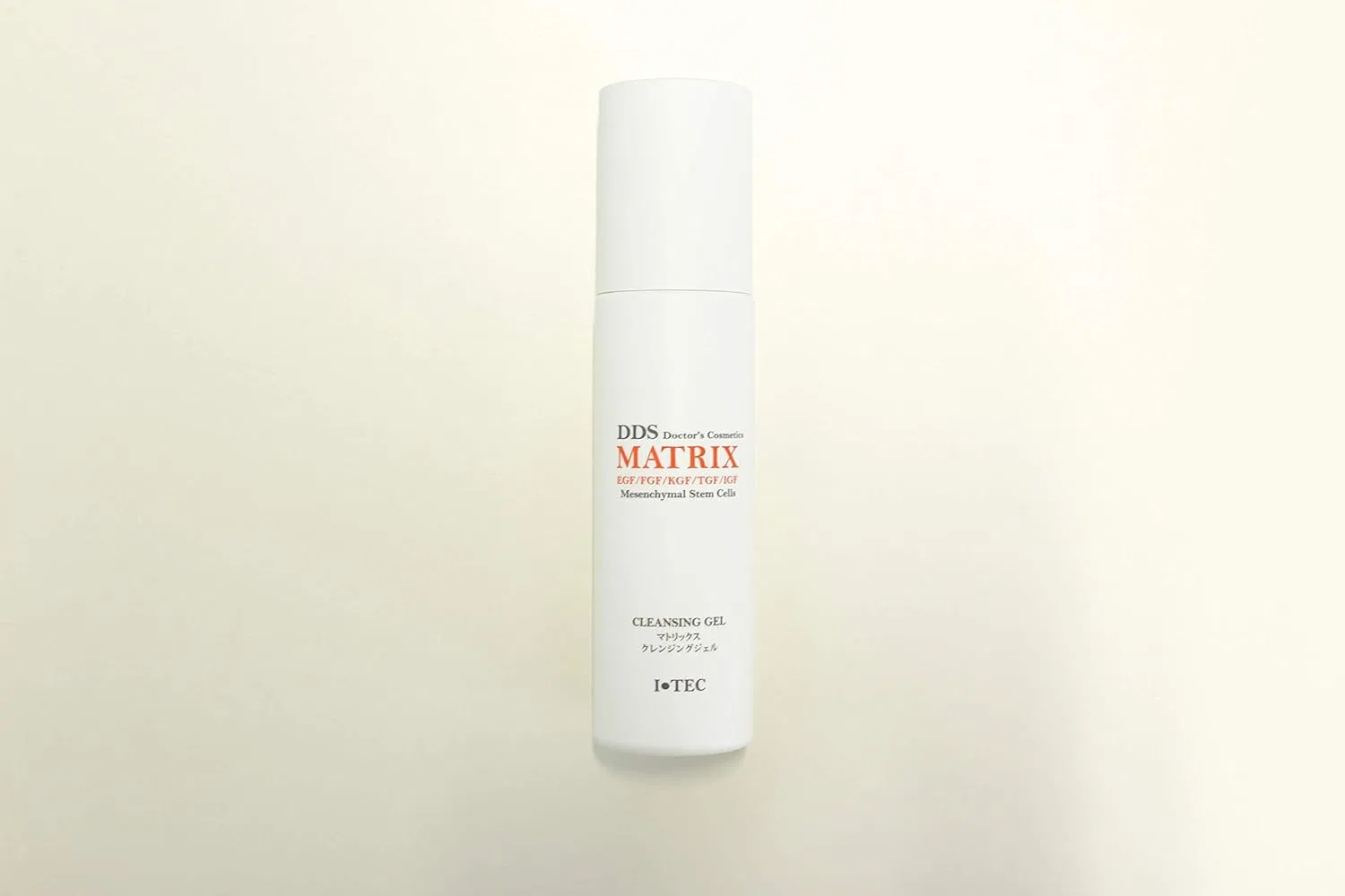 Гель для умывания I・Tec International — DDS MATRIX Exclusive Cleansing Gel, 100 мл