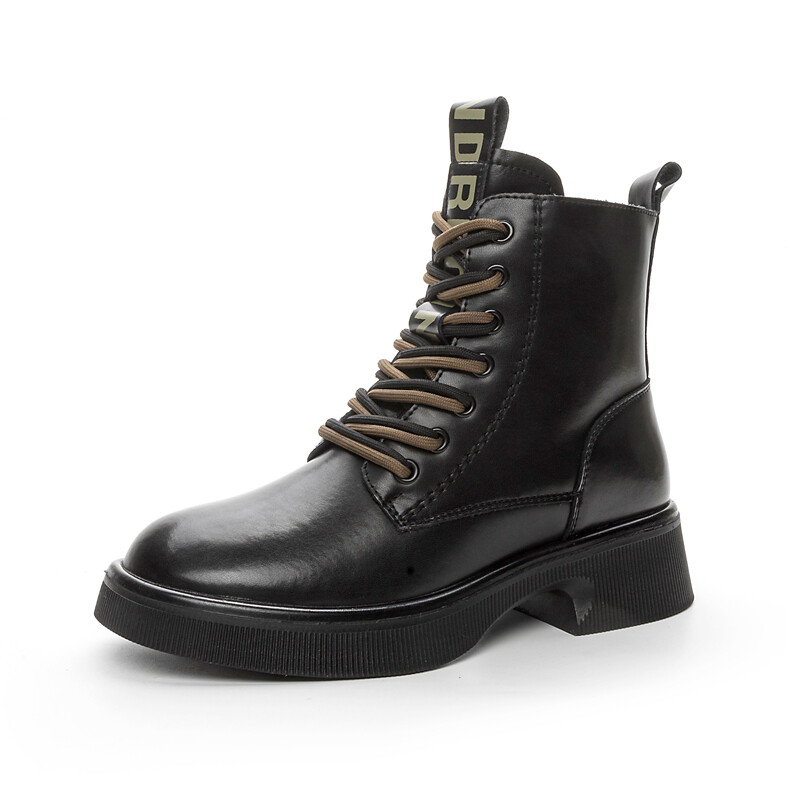 

Ботинки Martin Boot женские Chovo, черный