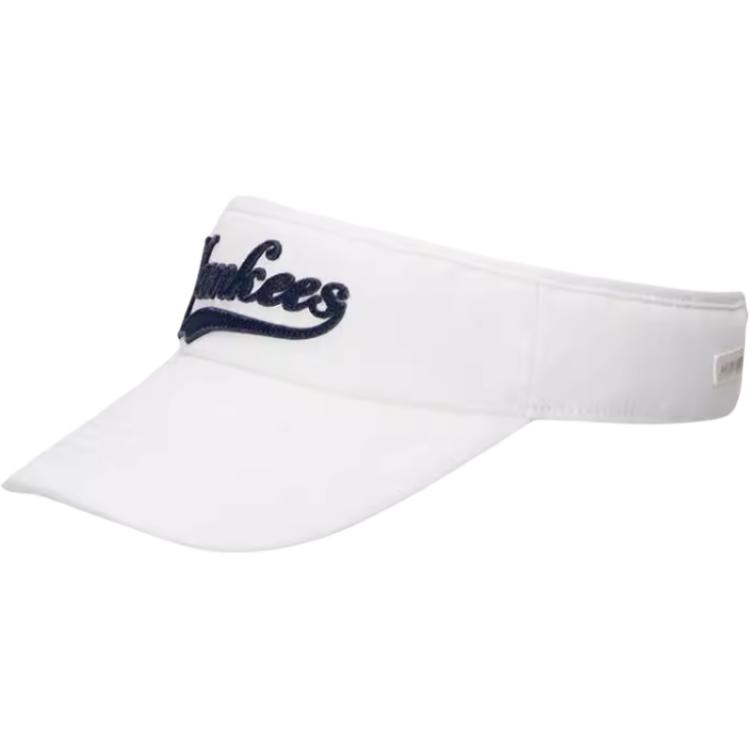 

MLB Унисекс белая шляпа от солнца, White