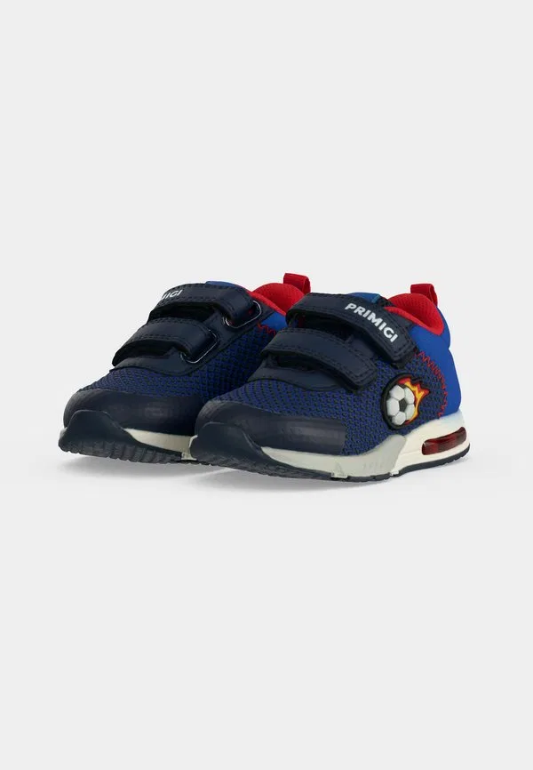 Кроссовки blinky Primigi, Navy/Royal — фото 3