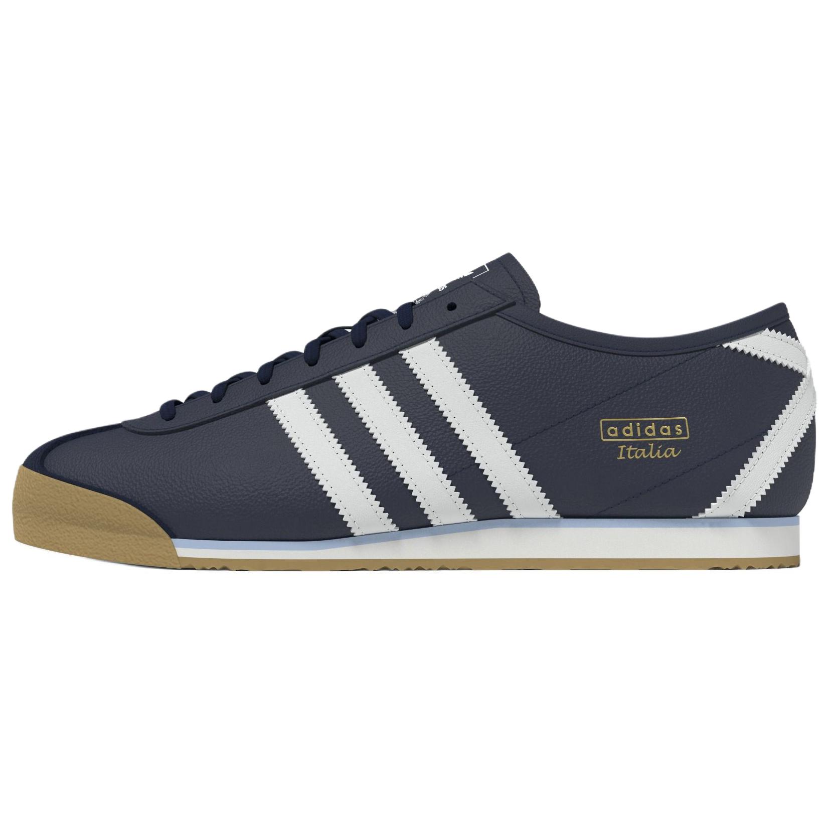 

Adidas Originals Кроссовки Italia 70s Low top мужские blue white
