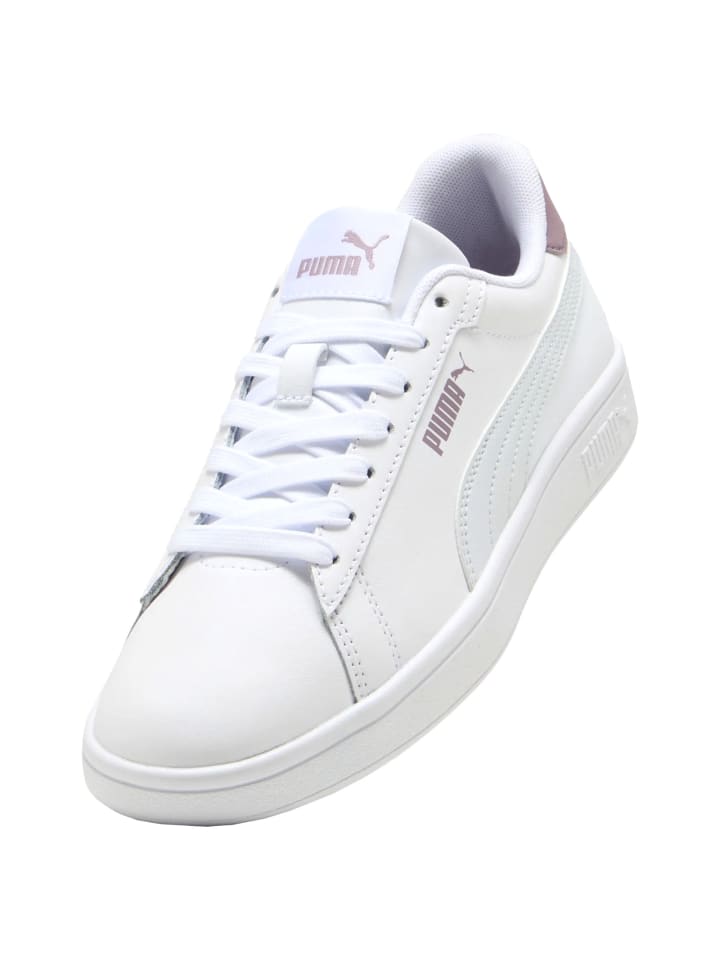 Низкие кроссовки Puma, белый — фото 4