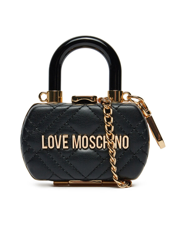 

Сумочка Love Moschino, черный