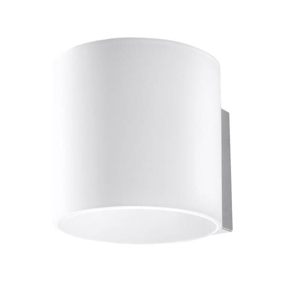 

Настенный светильник Sollux Lighting Vici, белый