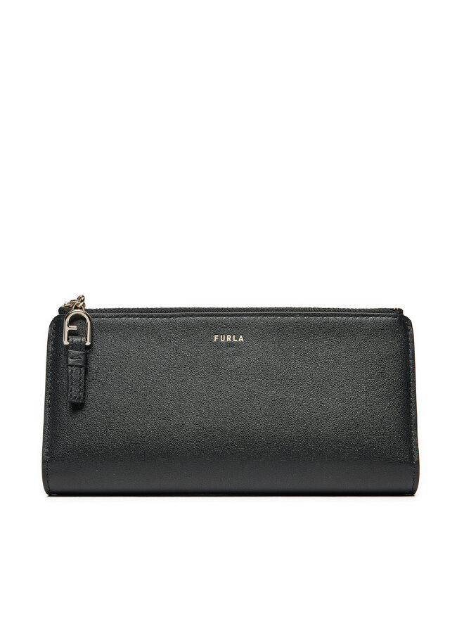 

Большой кошелек Furla, черный